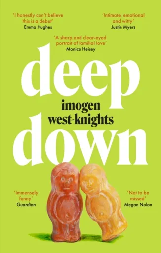 Deep Down - Imogen West-Knights