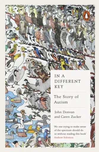 In a Different Key - Caren Zucker, John Donvan