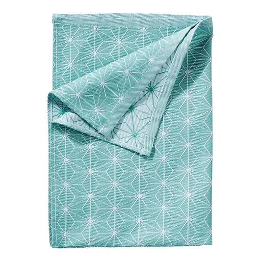 FJORD Utěrka - zelená