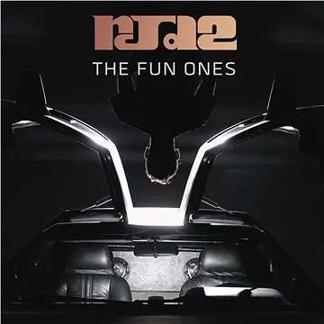 RJD2: The Fun Ones - LP (RJEC00231)