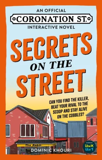 Secrets on the Street - ITV Studios Global Dist Ltd, Dominic Khouri