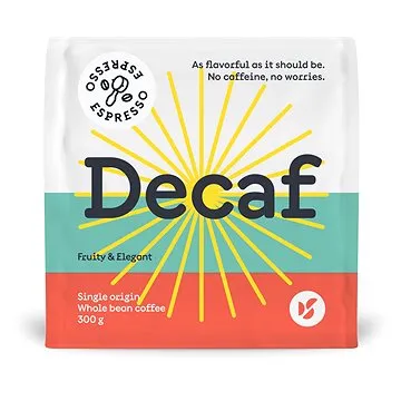 doubleshot Kolumbie La Serrania Decaf Espresso,  300 g (02461202_300)