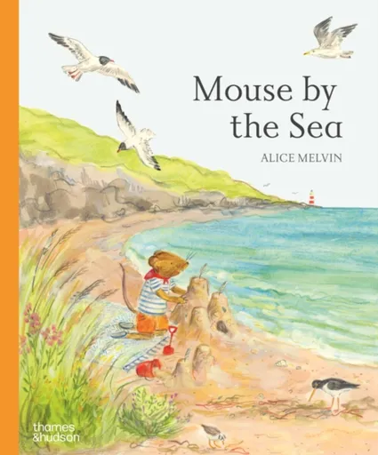 Mouse by the Sea - Alice Melvin