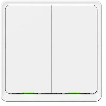 Tesla Smart Switch Dual (TSL-SWI-WIFI2)