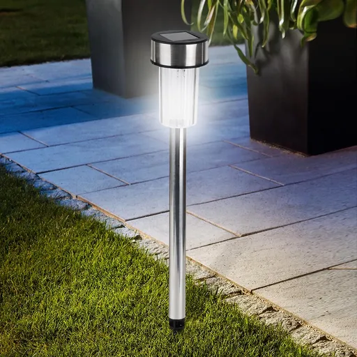 Solární zahradní světlo