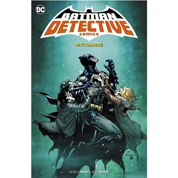 Batman Detective Comics 1 Mytologie (978-80-7595-626-2)