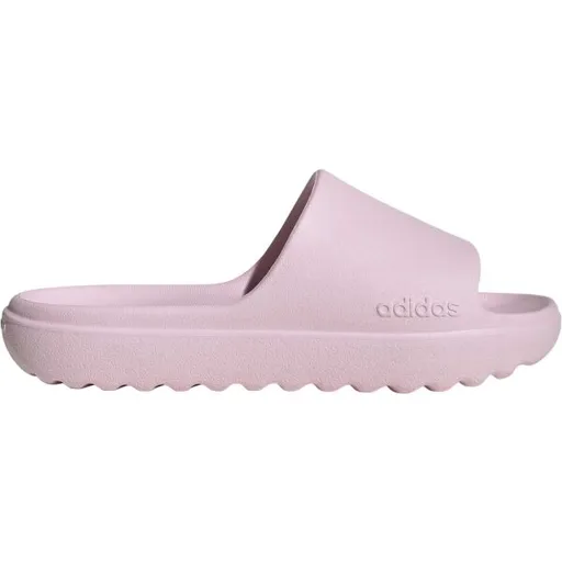 adidas ADILETTE LUMIA Pantofle, růžová, velikost 37