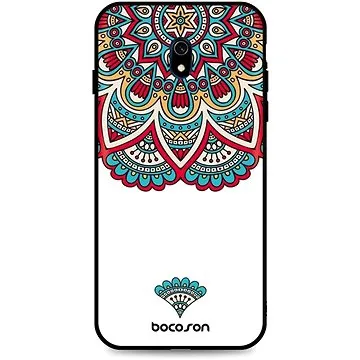 TopQ Xiaomi Redmi 8A 3D silikon Barevný motiv 47603 (Sun-47603)