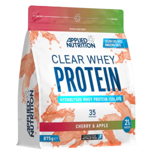Applied Nutrition Clear Whey Protein 875g - twirler ice cream