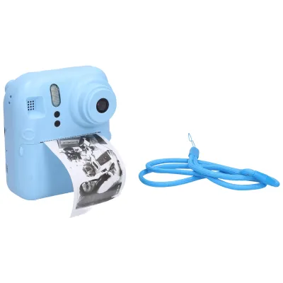 Dětský digitální fotoaparát s tiskárnou