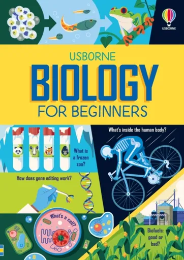 Biology for Beginners - Minna Lacey, Cope Lizzie