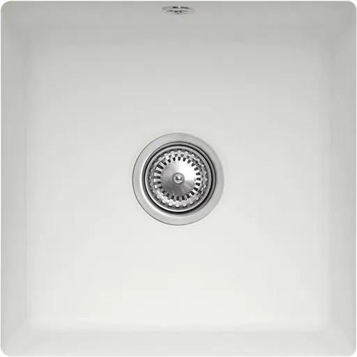 Keramický dřez Villeroy & Boch podstavný Subway 50 SU, 332501SM, Steam 332501SM