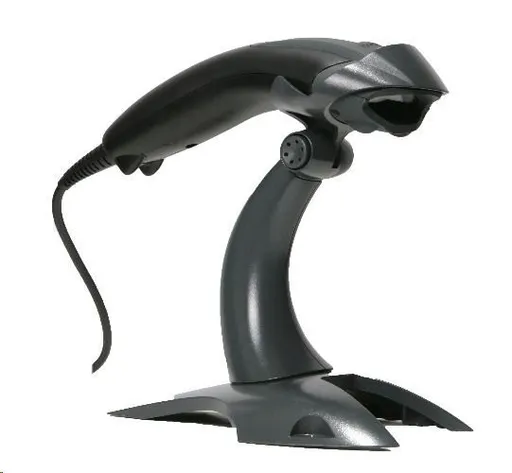 Honeywell 1200g Voyager, USB, černá, stojan