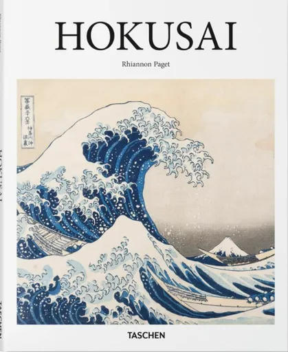 Hokusai - Rhiannon Paget