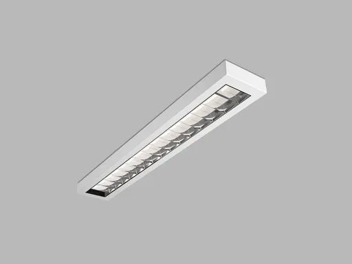 LED2 1570151 Stropní svítidlo SIMA II 120 27-36W 3000K/3500K/4000K UGR bílá