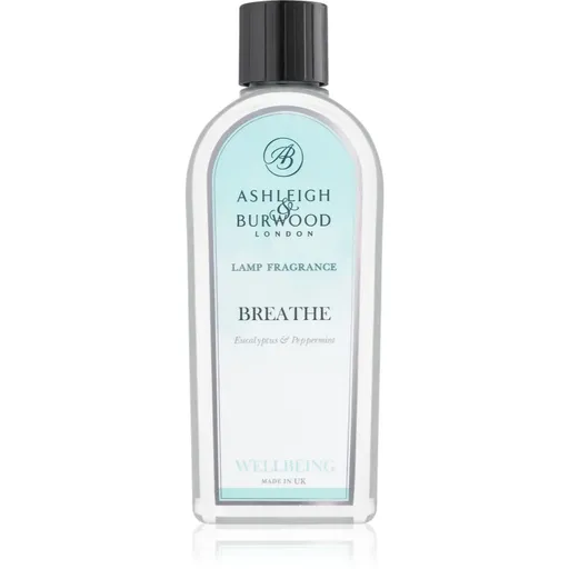 Ashleigh & Burwood London Wellbeing Breathe náplň do katalytické lampy 500 ml