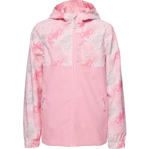 Head LANS Dětská bunda, růžová, velikost 140-146
