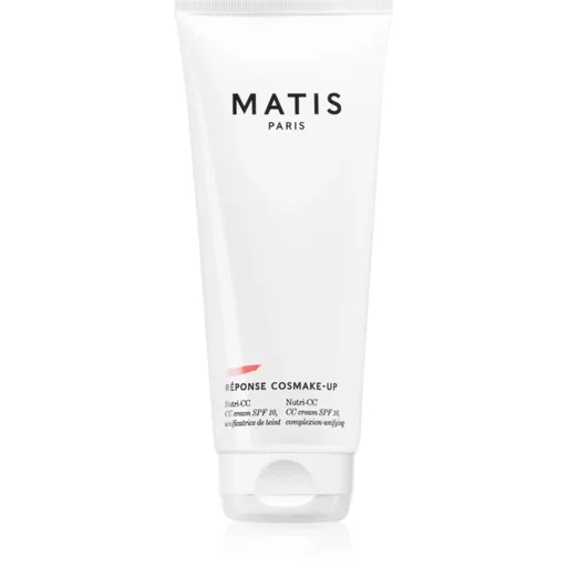 MATIS Paris Réponse Cosmake-Up Nutri-CC Cream CC krém pro rozjasnění pleti 50 ml