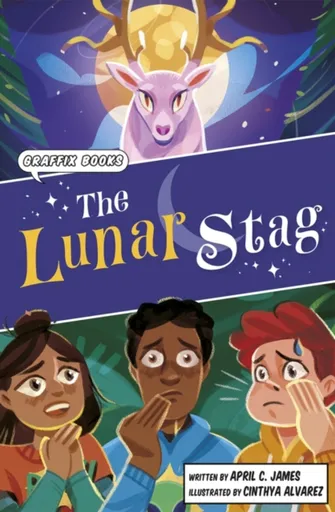 The Lunar Stag - April C. James
