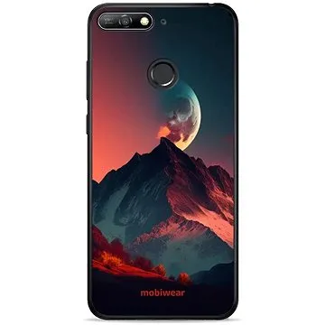 Mobiwear Glossy lesklý pro Huawei Y6 Prime 2018 / Honor 7A - G007G (5904808453790)