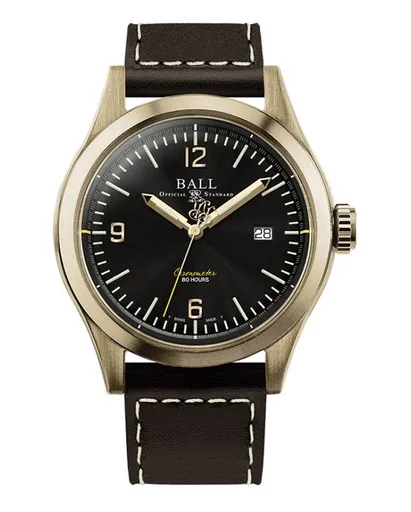 Ball Engineer M Best Bronze (43mm) Limited Edition ND2186C-L1C-BK