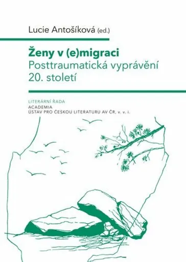 Ženy v (e)migraci - Lucie Antošíková