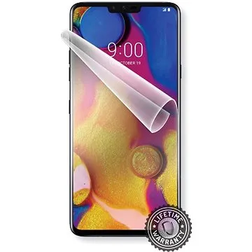 Screenshield LG V40 ThinQ na celé tělo (LG-V40THINQ-B)