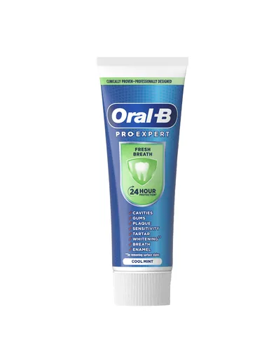 Oral-B Pro-Expert Fresh Breath zubní pasta 75 ml