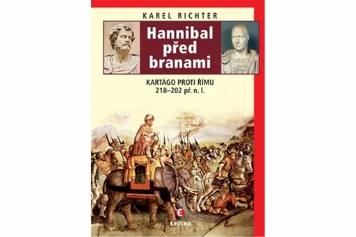 Hannibal před branami - Karel Richter