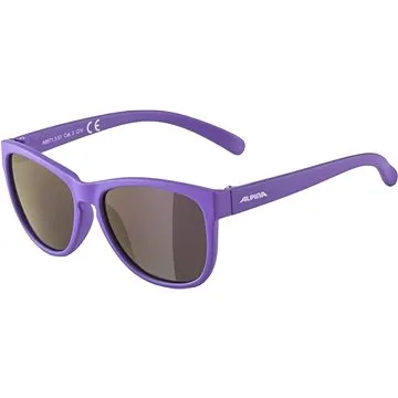 ALPINA SPORTS Luzy Purple Matt (4003692314451)