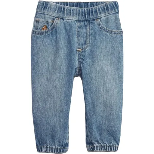 GAP BABY Dětské džíny, modrá, velikost