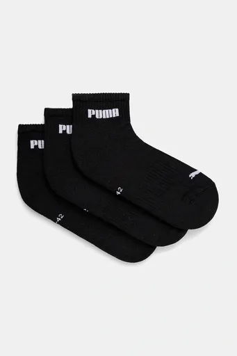 Ponožky Puma GENERATION 3-pack