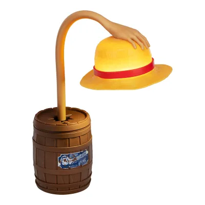 One Piece lampa stolní