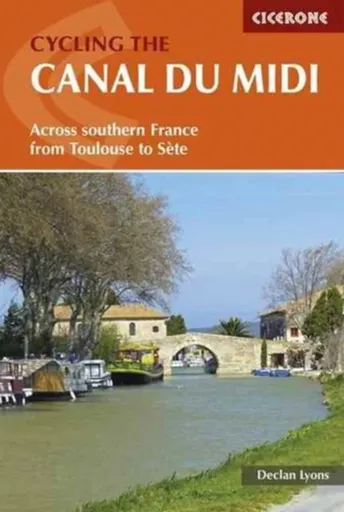 Cycling the Canal du Midi - Declan Lyons