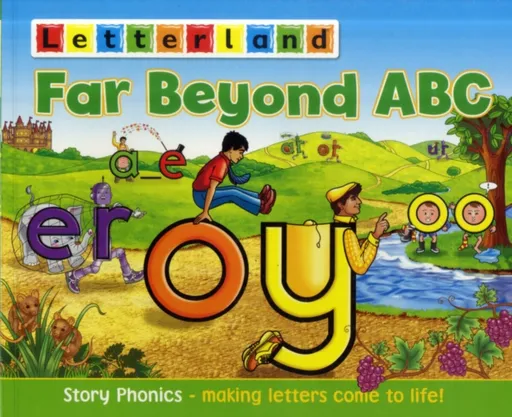 Far Beyond ABC - Wendon Lyn, Lisa Holt