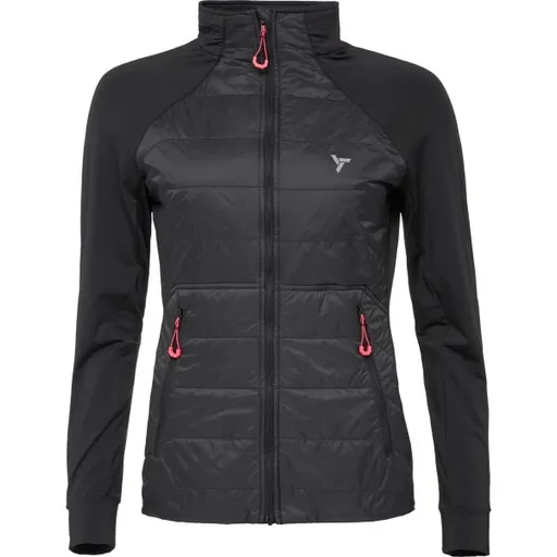 SILVINI SILLARO Dámská mikina, černá, velikost