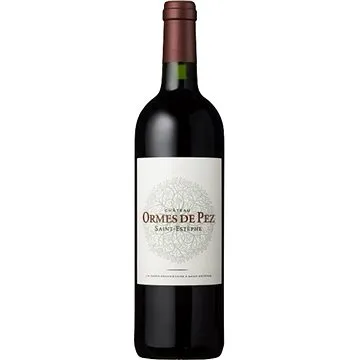 CHÂTEAU ORMES DE PEZ Saint Estephe 2013 0,75l (7020292521847)