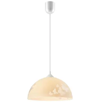 Lustr na lanku 1xE27/60W/230V motýli (89509)