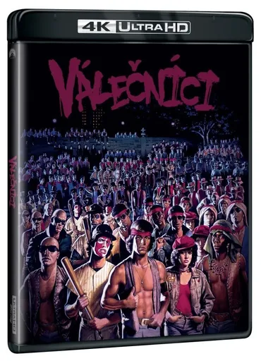 Válečníci (4K ULTRA HD BLU-RAY)