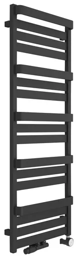 SAPHO MARILENA otopné těleso 500x1370, černá mat MR137B