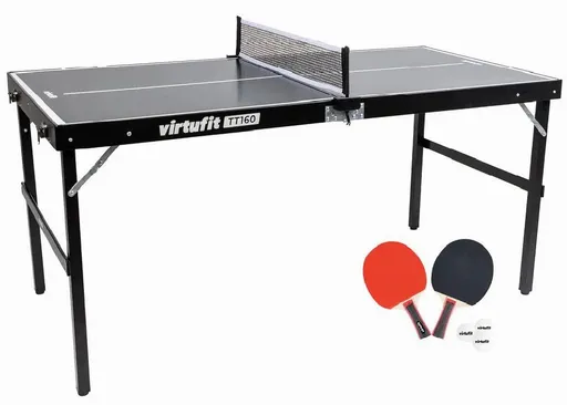 VIRTUFIT Stůl na stolní tenis venkovní Mini Table