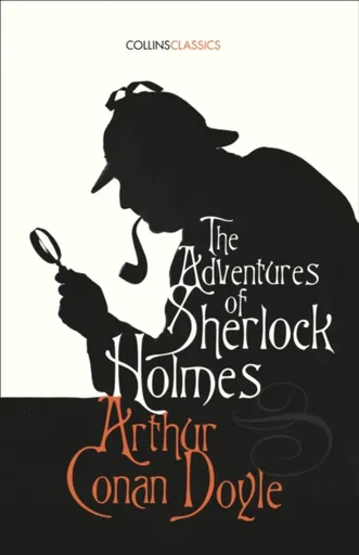 The Adventures of Sherlock Holmes - Sir Arthur Conan Doyle