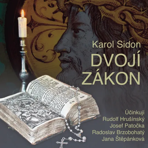 Dvojí zákon - Karol Efraim Sidon - audiokniha