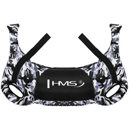 HMS WBF10 Bulharský bag, černá, velikost 10 KG