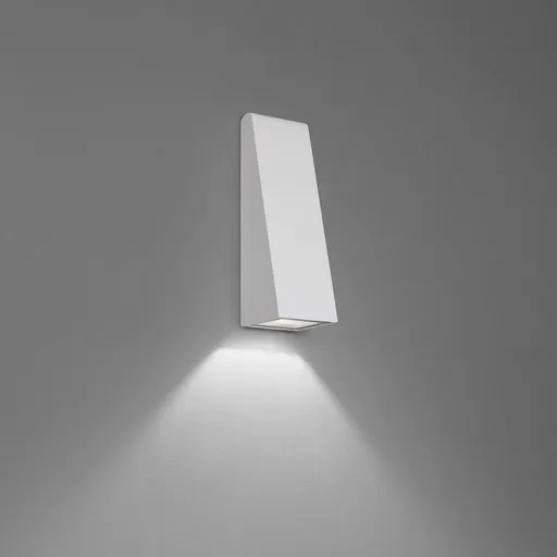 Artemide Cuneo Mini nástěnné/stojací lampa šedá / bílá T082800