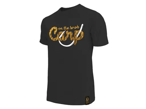 Delphin Tričko Carp on the hook! - L,Delphin Tričko Carp on the hook! - L