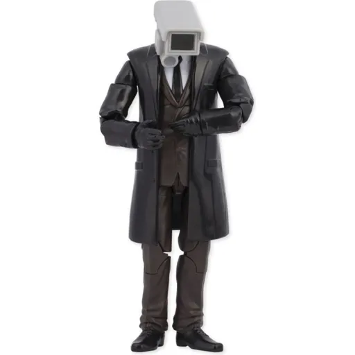 Skibidi Toilet Deluxe figurka Camereman