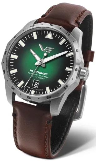 Vostok Europe N-1 Rocket Compact Automatic NH35-125A749