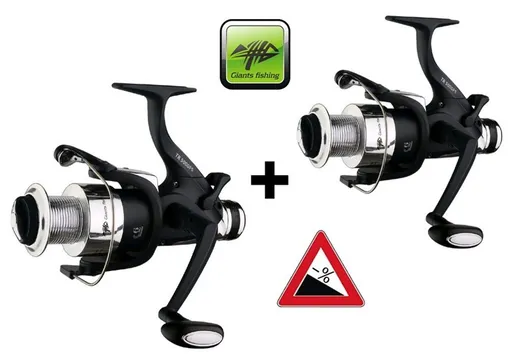 Giants Fishing Naviják TR 5000 FS Akce 1+1 zdarma!,Giants Fishing Naviják TR 5000 FS Akce 1+1 zdarma!
