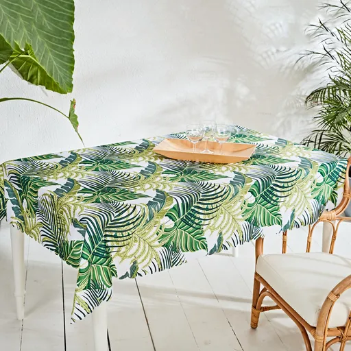 Ubrus Palmové listy